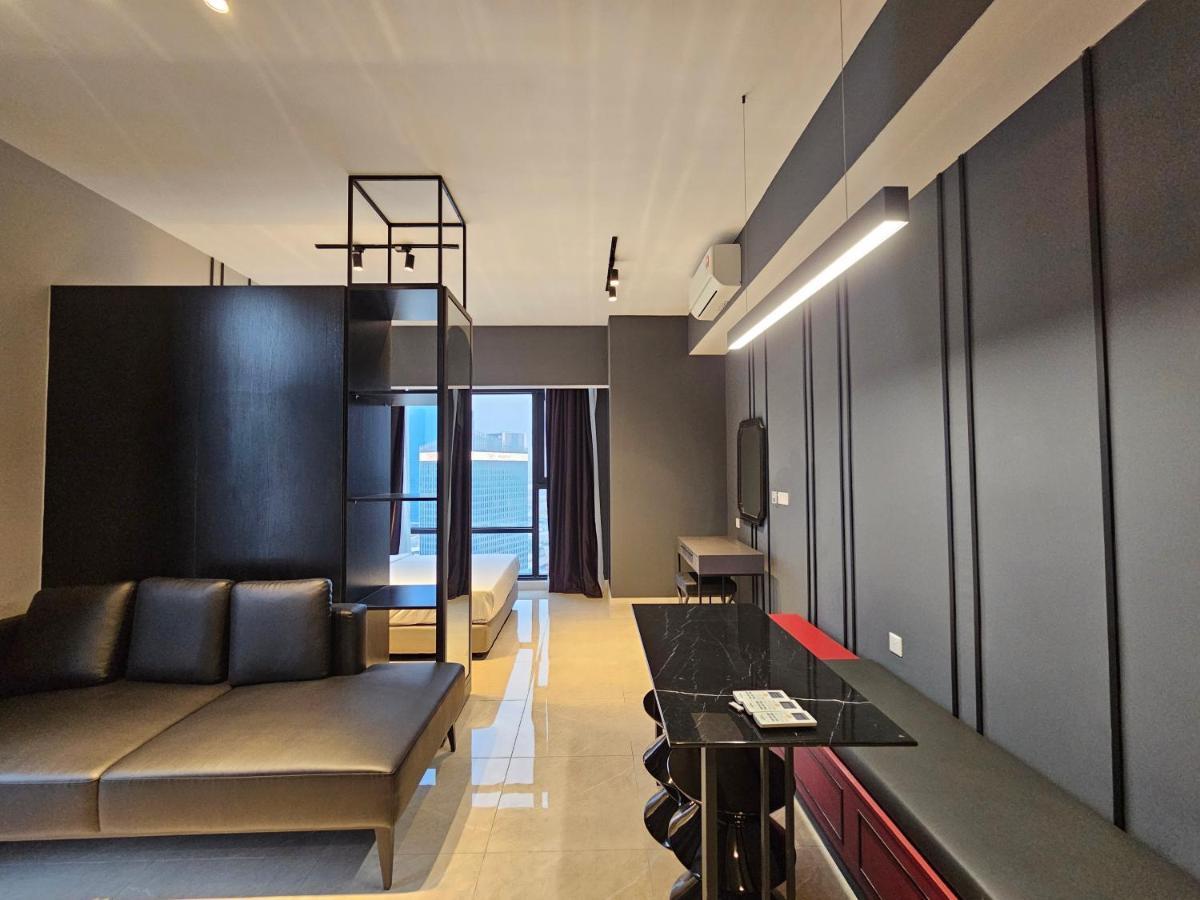 The Axon Residence Bukit Bintang Kuala Lumpur Exterior photo