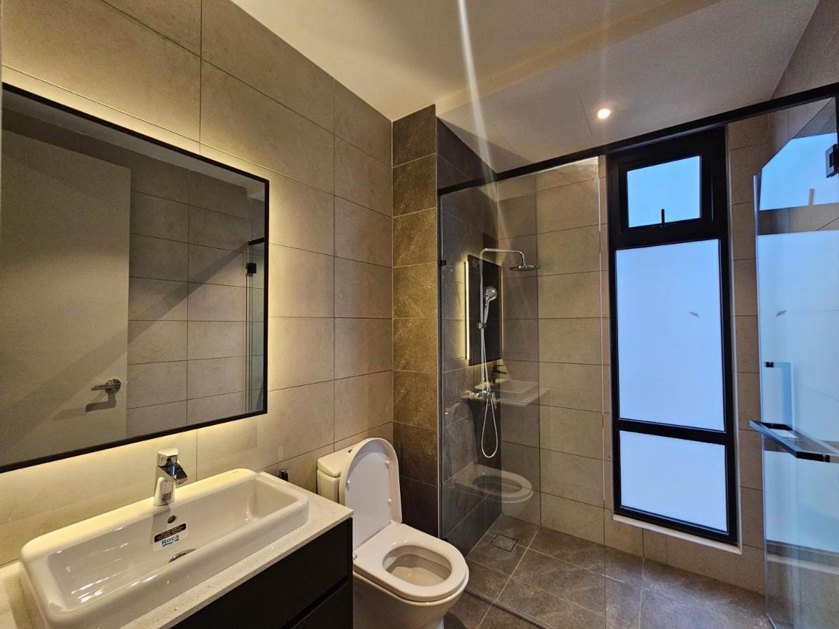The Axon Residence Bukit Bintang Kuala Lumpur Exterior photo
