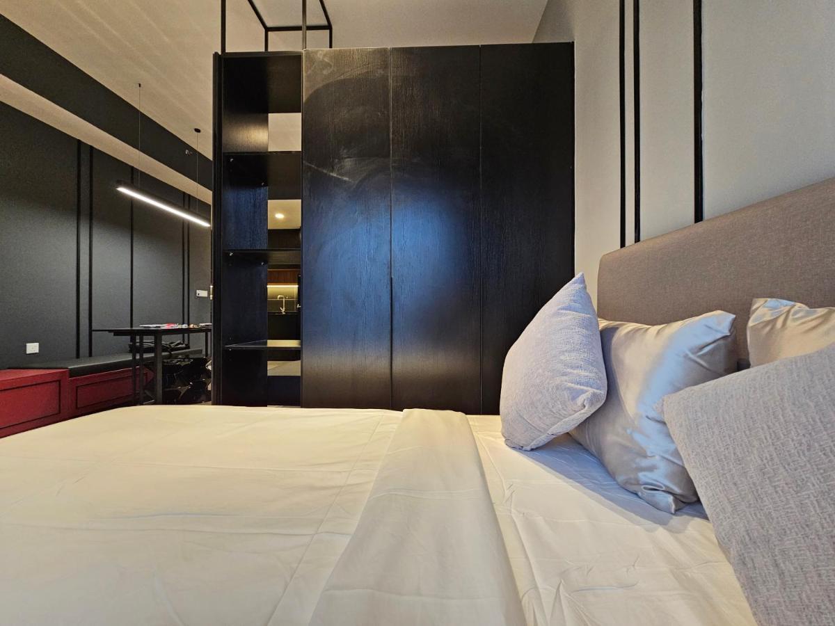 The Axon Residence Bukit Bintang Kuala Lumpur Exterior photo