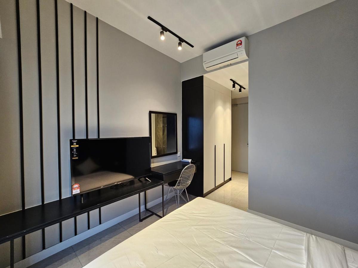 The Axon Residence Bukit Bintang Kuala Lumpur Exterior photo