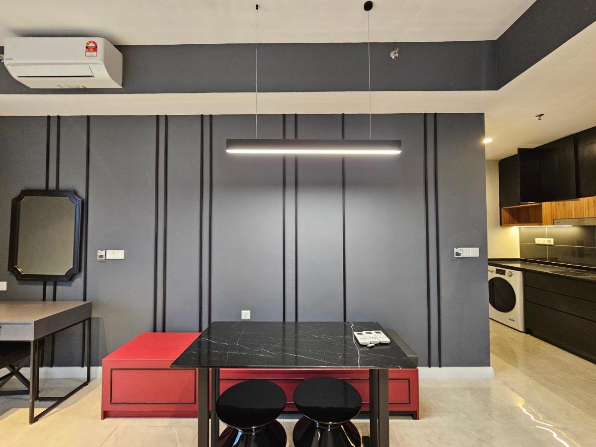 The Axon Residence Bukit Bintang Kuala Lumpur Exterior photo