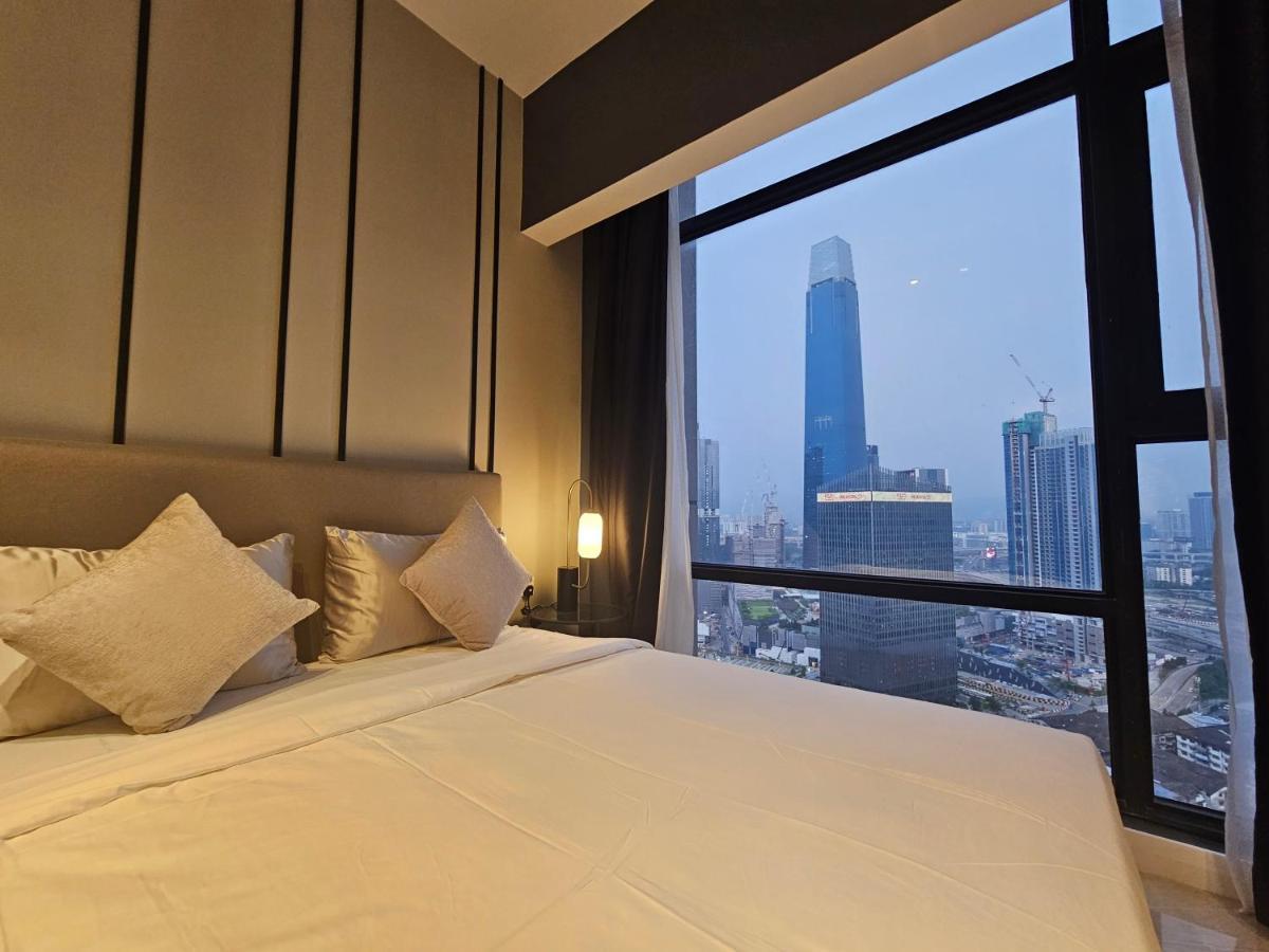 The Axon Residence Bukit Bintang Kuala Lumpur Exterior photo