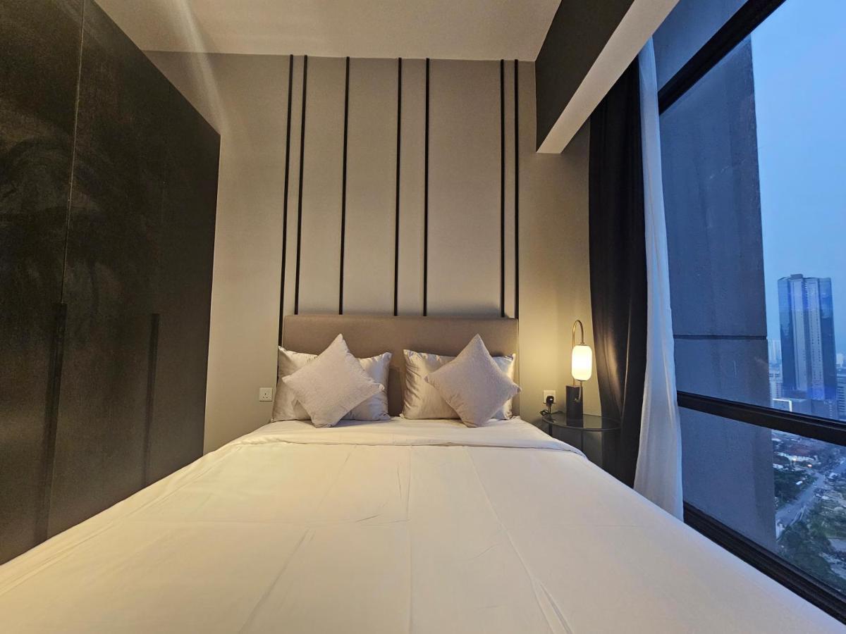The Axon Residence Bukit Bintang Kuala Lumpur Exterior photo