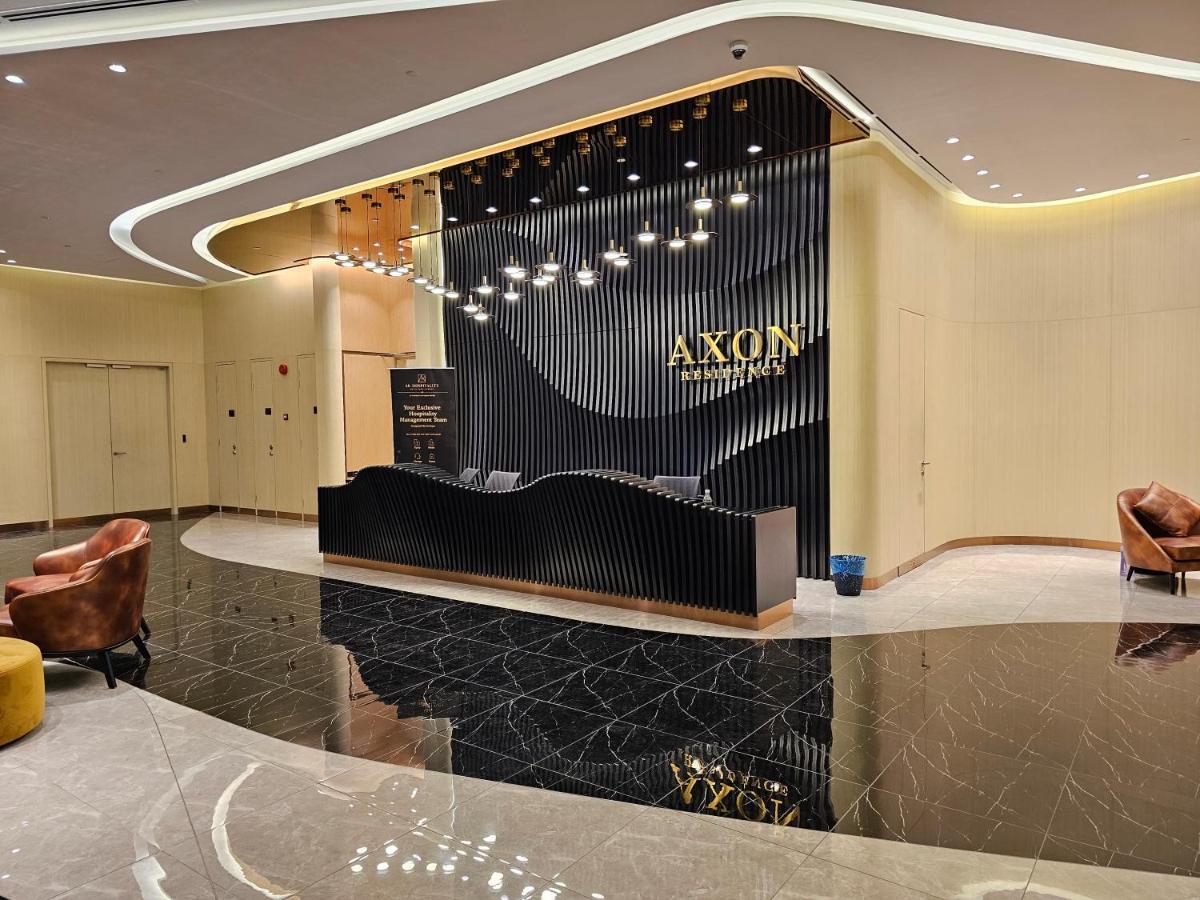 The Axon Residence Bukit Bintang Kuala Lumpur Exterior photo