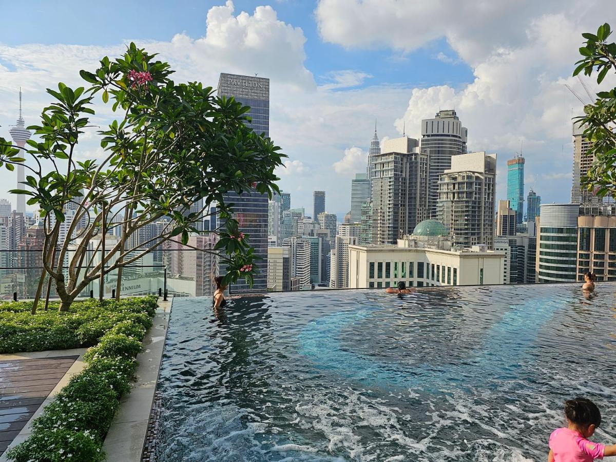 The Axon Residence Bukit Bintang Kuala Lumpur Exterior photo