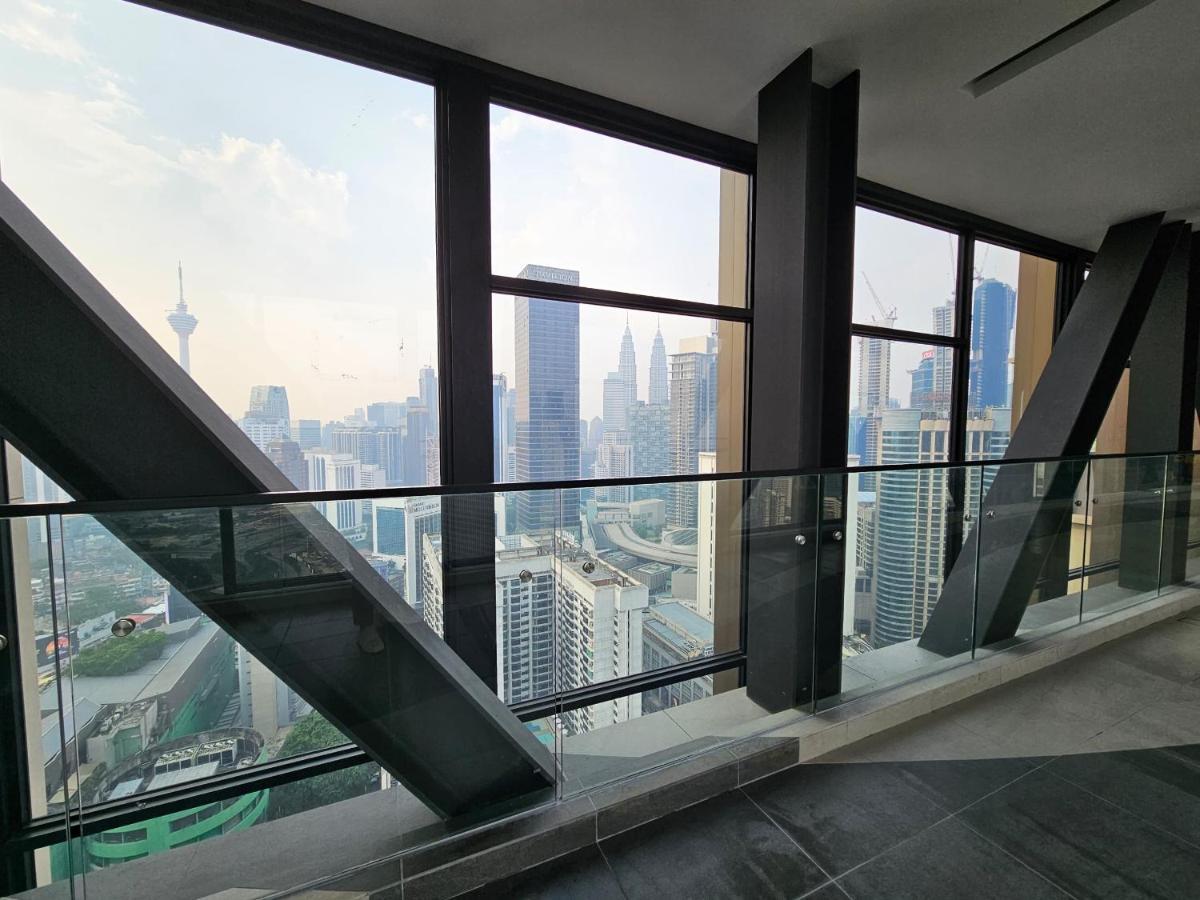 The Axon Residence Bukit Bintang Kuala Lumpur Exterior photo