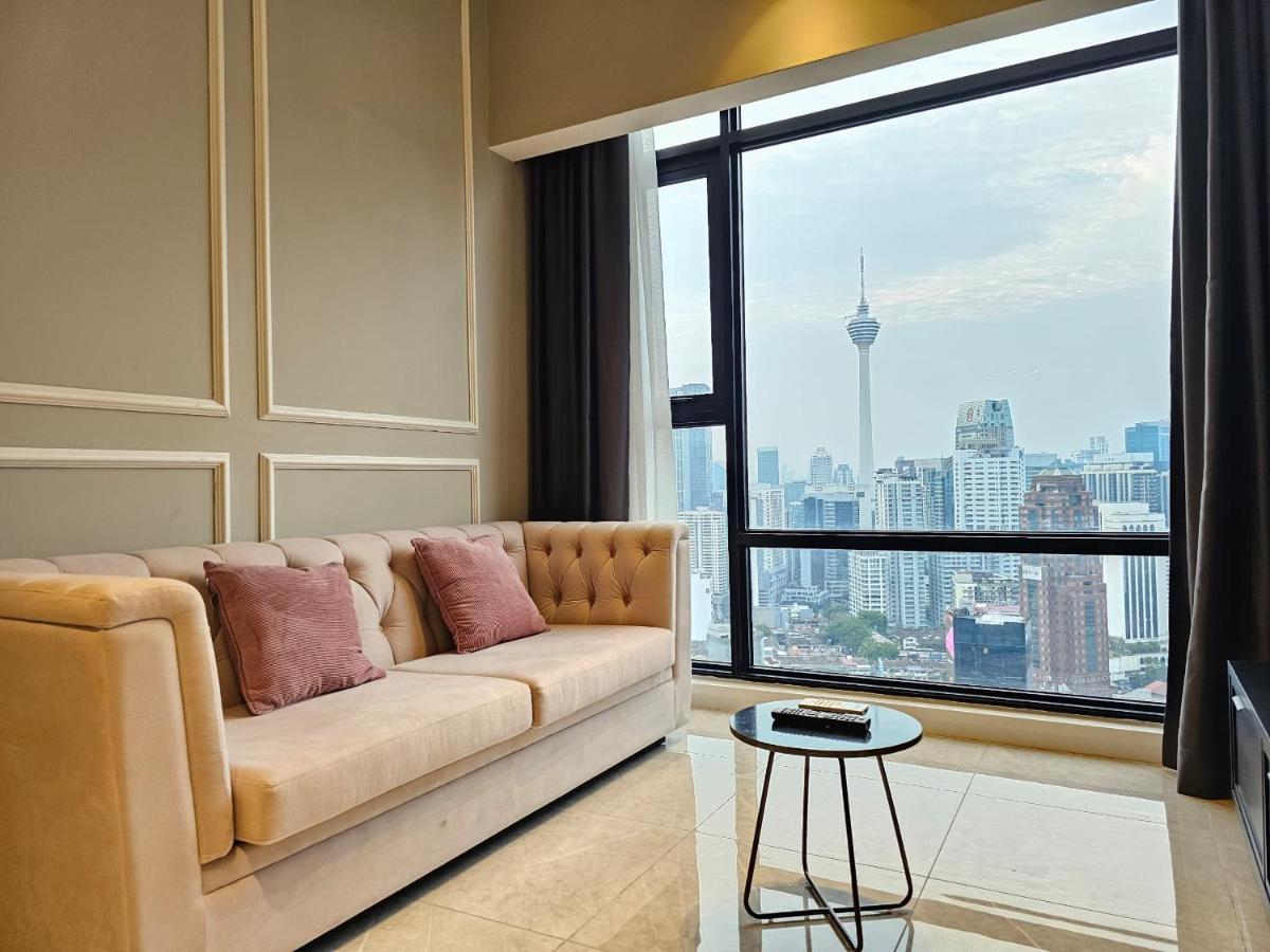 The Axon Residence Bukit Bintang Kuala Lumpur Exterior photo
