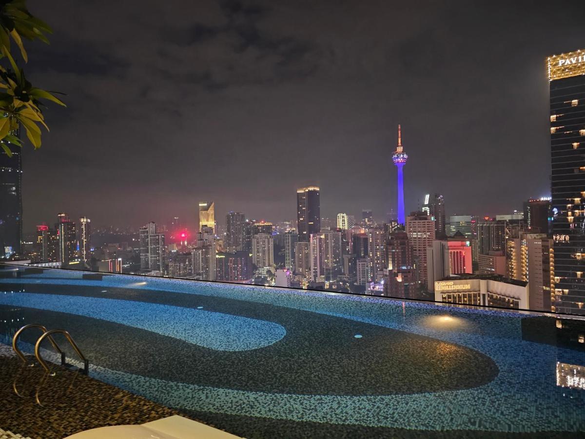 The Axon Residence Bukit Bintang Kuala Lumpur Exterior photo