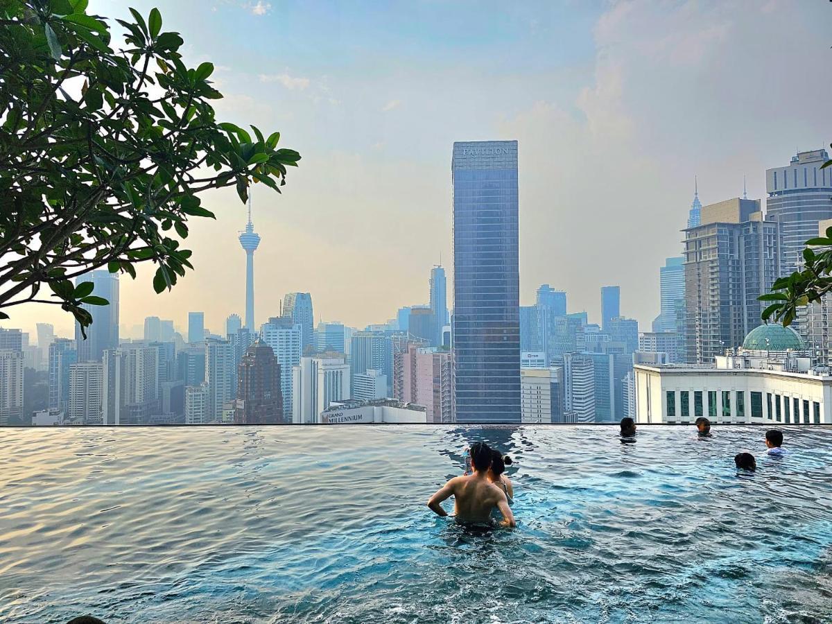 The Axon Residence Bukit Bintang Kuala Lumpur Exterior photo
