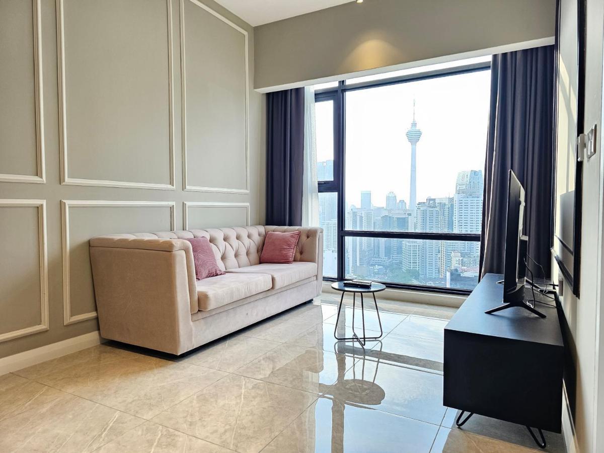 The Axon Residence Bukit Bintang Kuala Lumpur Exterior photo