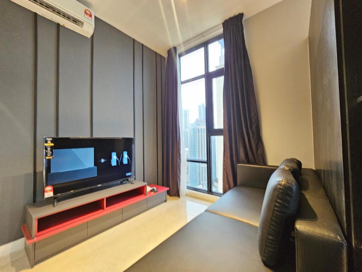 The Axon Residence Bukit Bintang Kuala Lumpur Exterior photo