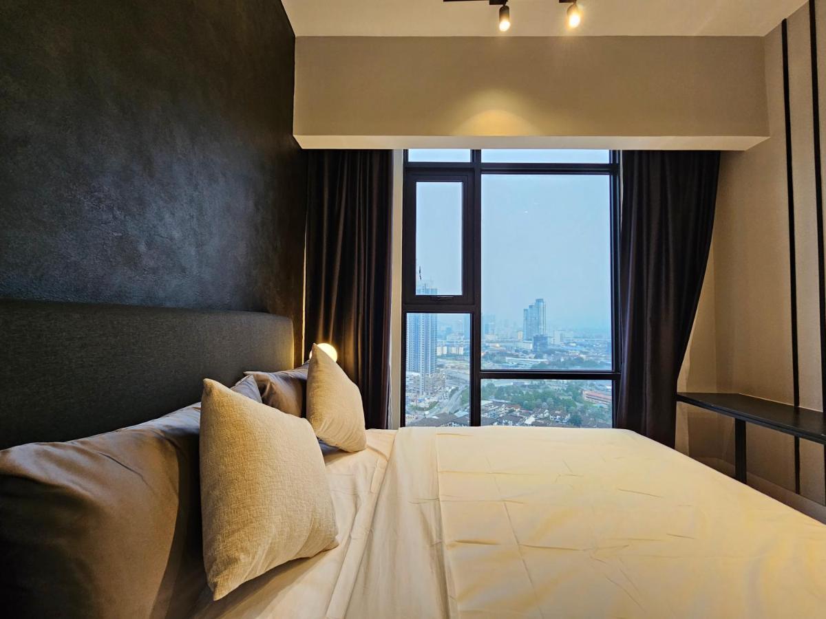 The Axon Residence Bukit Bintang Kuala Lumpur Exterior photo