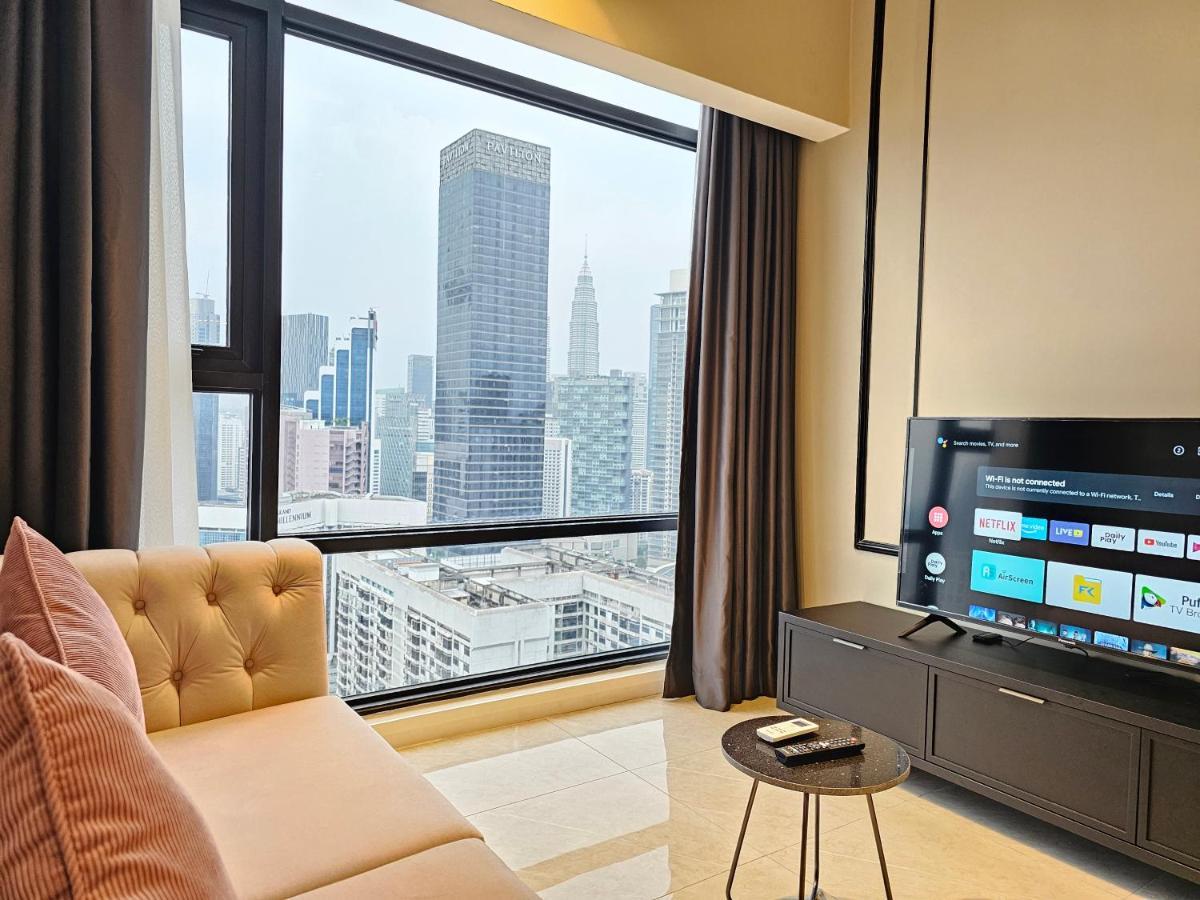 The Axon Residence Bukit Bintang Kuala Lumpur Exterior photo