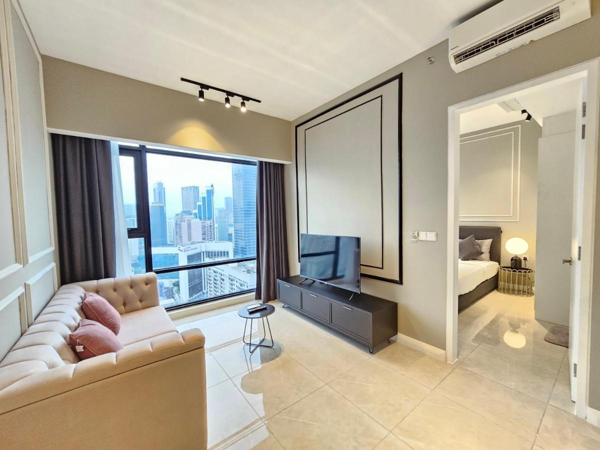 The Axon Residence Bukit Bintang Kuala Lumpur Exterior photo