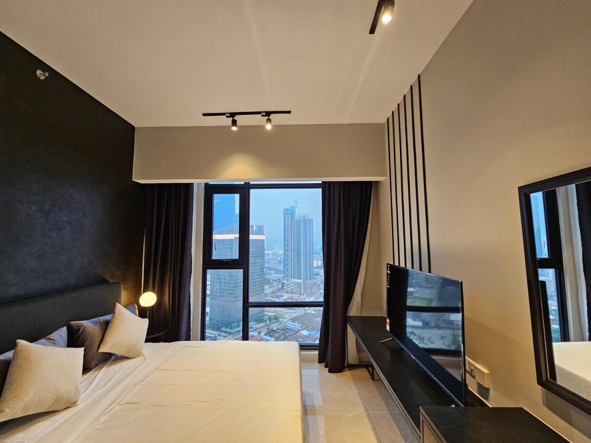The Axon Residence Bukit Bintang Kuala Lumpur Exterior photo