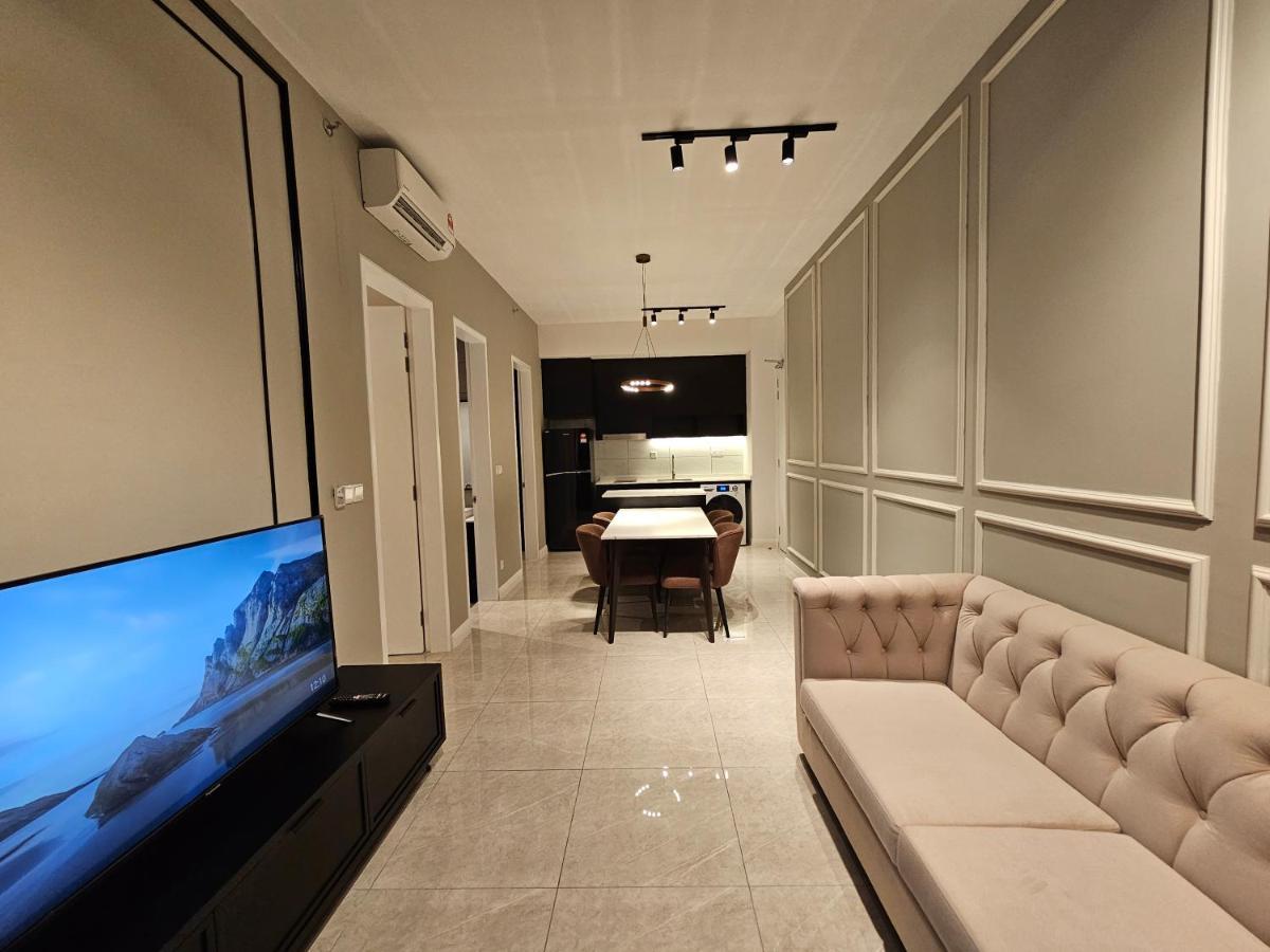 The Axon Residence Bukit Bintang Kuala Lumpur Exterior photo
