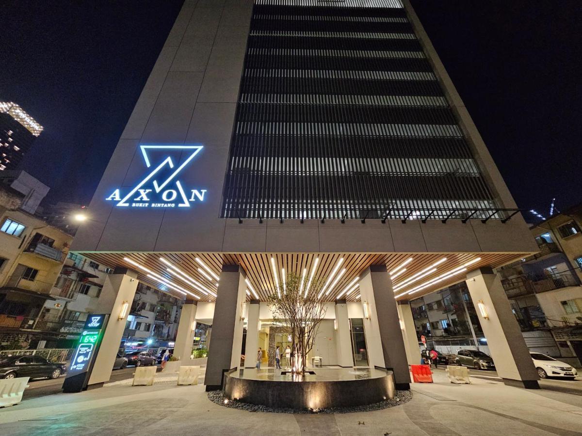 The Axon Residence Bukit Bintang Kuala Lumpur Exterior photo
