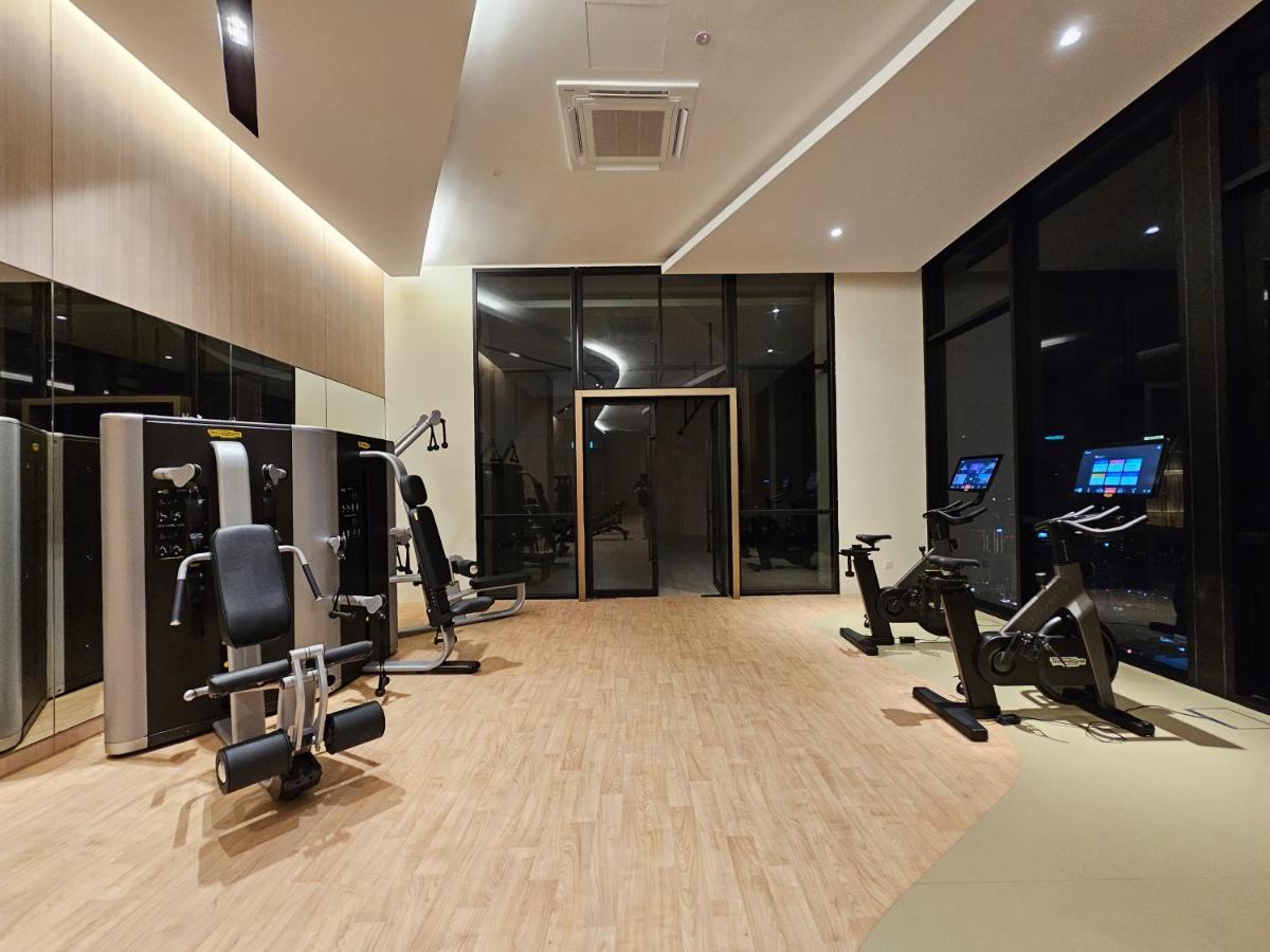 The Axon Residence Bukit Bintang Kuala Lumpur Exterior photo