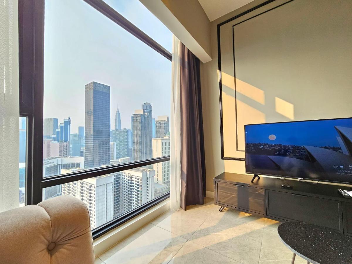 The Axon Residence Bukit Bintang Kuala Lumpur Exterior photo